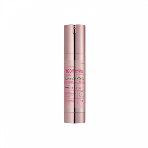 VT COSMETICS Collagen Reedle Shot Сыворотка-бустер с микроиглами и коллагеном 50ml