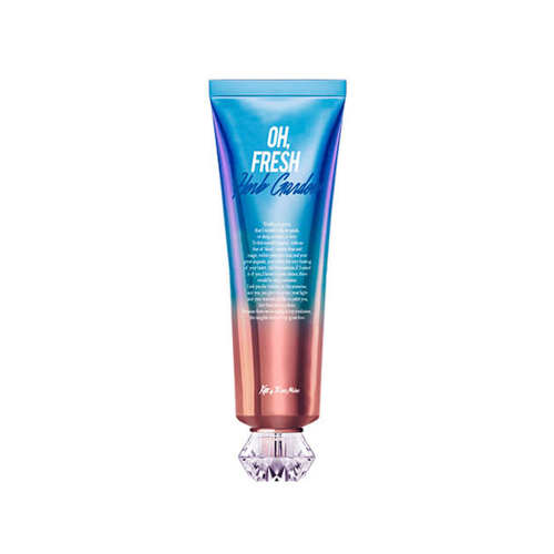 Kiss by Rosemine Fragrance Cream - Oh Fresh Herb Garden Крем для тела свежий травяной аромат 140мл
