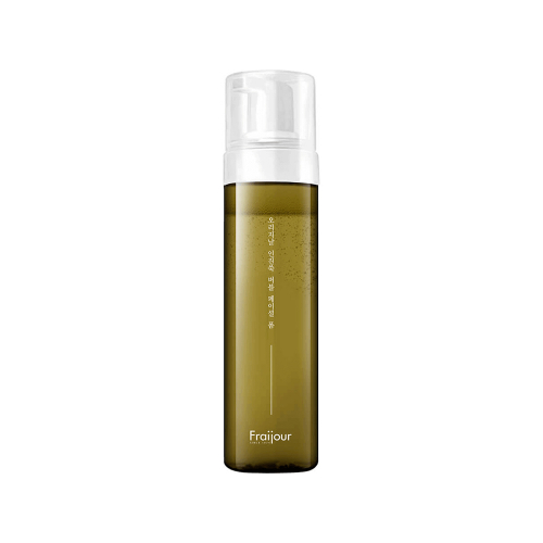 Fraijour Original Artemisia Bubble Facial Foam Пенка для умывания Растительные Экстракты 200ml