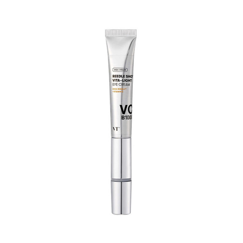 VT COSMETICS Reedle Shot Vita-light Eye Cream Крем массажный для кожи вокруг глаз 15ml