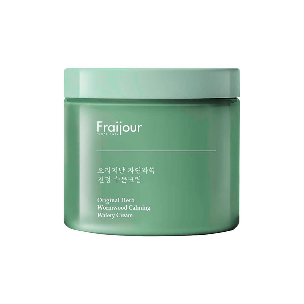 Fraijour Original Herb Wormwood Calming Watery Cream Крем для лица Растительные Экстракты 100ml