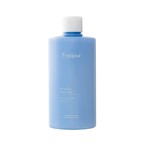 Fraijour Pro-moisture creamy toner Тонер для лица Увлажнение 500ml