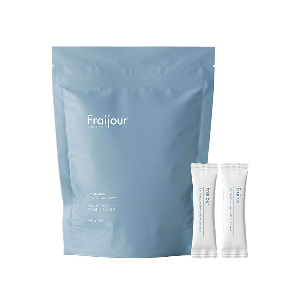 Fraijour Pro Moisture Enzyme Powder Wash Очищающая энзимная пудра 1gx30pcs