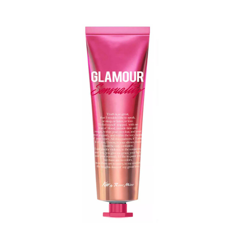 Kiss by Rosemine Fragrance Hand Cream - Glamour Sensuality Крем для рук Древесно-Мускусный Аромат 30g