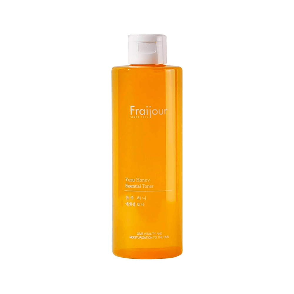 Fraijour Yuzu Honey Essential Toner Тонер для лица Прополис 250мл