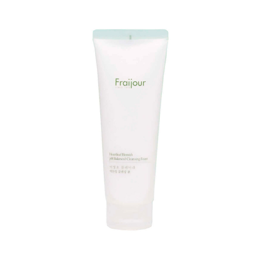 Fraijour Heartleaf Blemish pH Balanced Cleansing Foam Пенка для умывания Хауттюйния 250ml