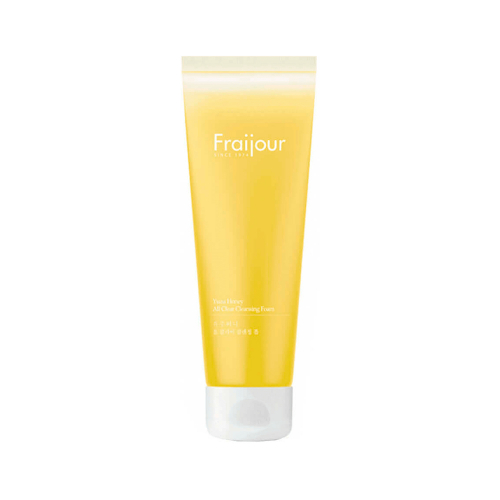 Fraijour Yuzu Honey All Clear Cleansing Foam Пенка для умывания Прополис 250ml
