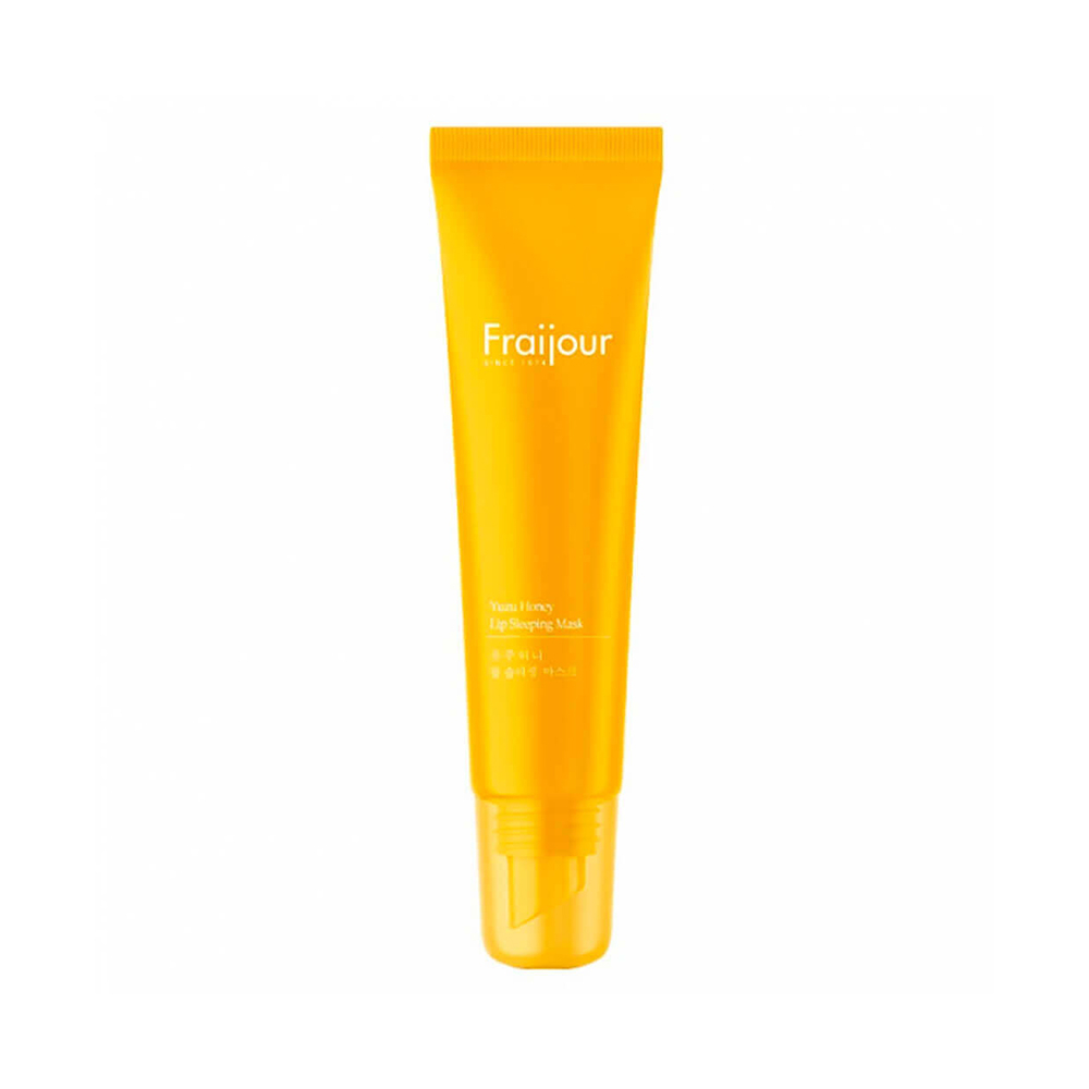 Fraijour Yuzu Honey Lip Sleeping Mask Маска для губ Прополис 12ml