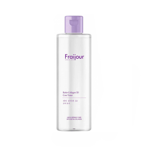 Fraijour Retin-Collagen 3D Core Toner Тонер для лица Коллаген/Ретинол 250ml