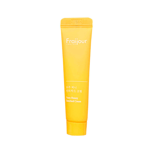 Fraijour Yuzu Honey Enriched Cream Крем для лица Прополис 10ml