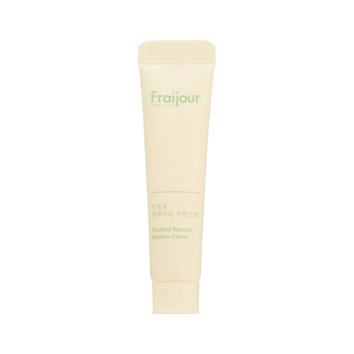 Fraijour Heartleaf Blemish Moisture Cream Крем для лица Хауттюйния 10ml
