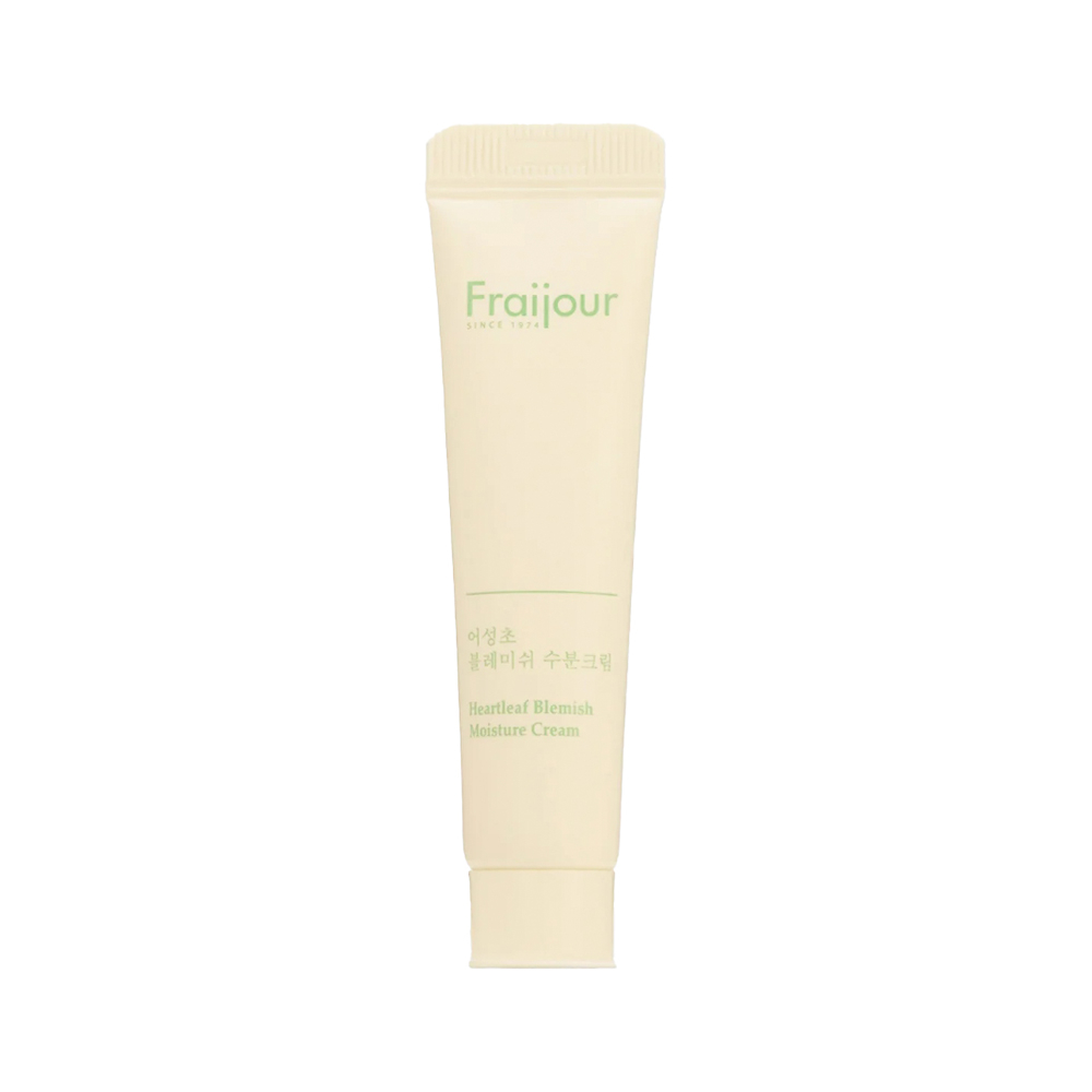 Fraijour Heartleaf Blemish Moisture Cream Крем для лица Хауттюйния 10мл