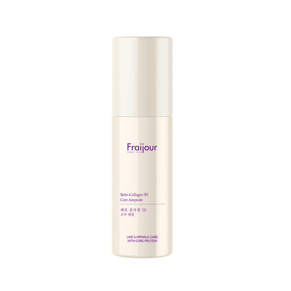 Fraijour Retin-Collagen 3D Core Ampoule Сыворотка для лица кремовая 50ml