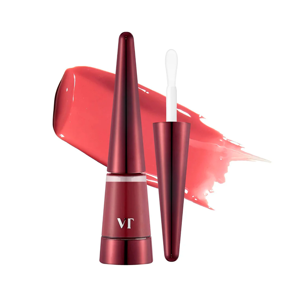 VT Cosmetics Reedle Shot Lip Plumper Rose Berry Плампер для губ оттеночный с микроиглами, 4,6g