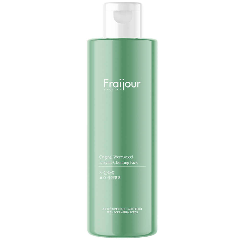 Fraijour Original Wormwood Enzyme Cleansing Pack Энзимная маска-пудра для лица 80g