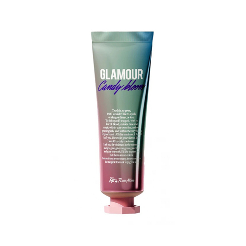 Kiss by Rosemine Fragrance hand cream Glamour Candy Bloom Крем для рук Карамельно-Цветочный Аромат 30g