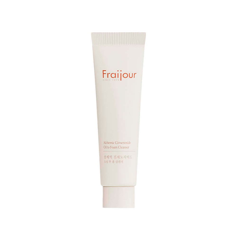 Fraijour Alchemic Ginsenoside Oil to Foam Cleanser Масло-пенка гидрофильное антивозрастное 30ml