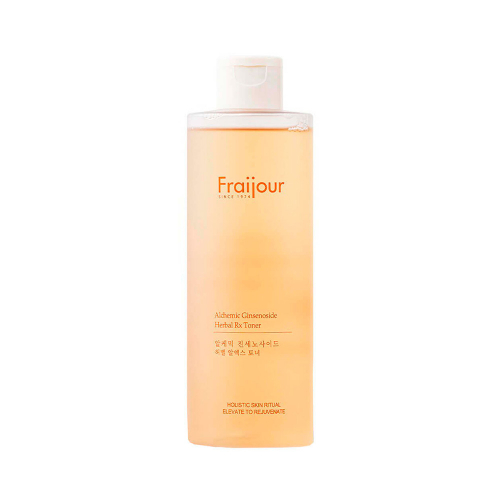Fraijour Alchemic Ginsenoside Herbal Rx Toner Тонер антивозрастной для лица 250ml