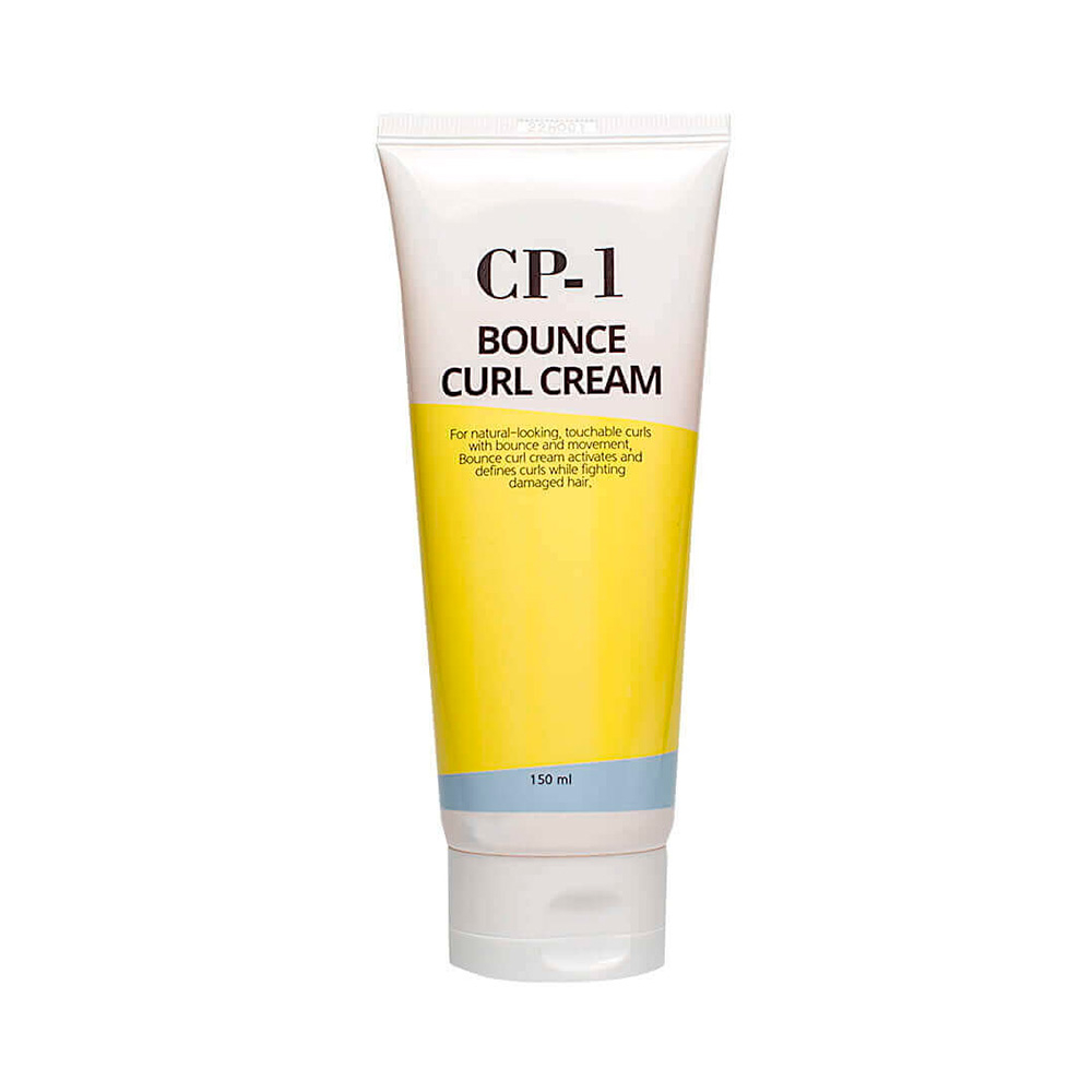 ESTHETIC HOUSE CP-1 Bounce Curl Cream Ухаживающий крем для волос 150ml
