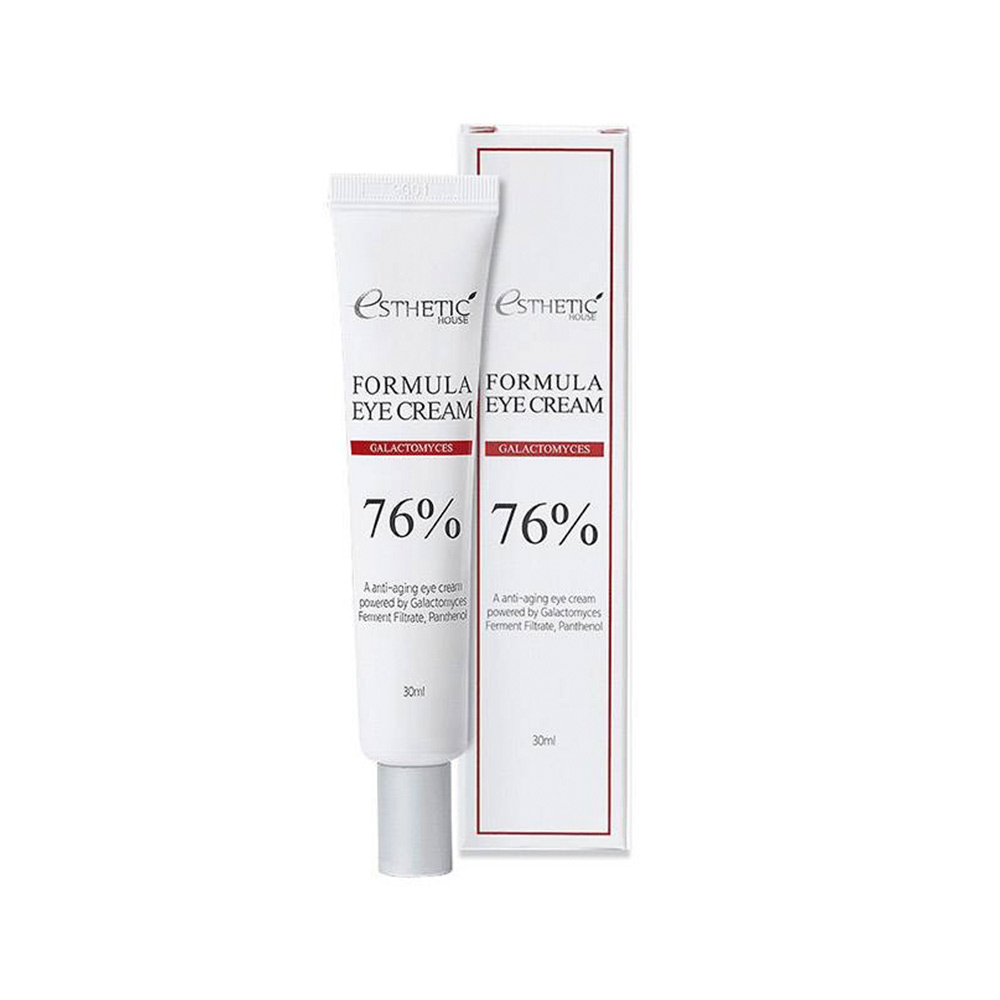 ESTHETIC HOUSE Formula Eye Cream Galactomyces Крем для глаз Галактомисис 30ml