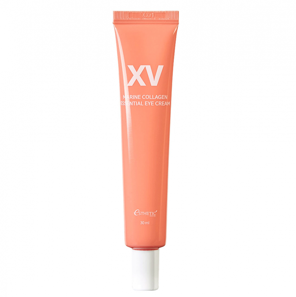 Крем для век с морским коллагеном Esthetic House Marine Collagen Essential Eye Cream 30ml