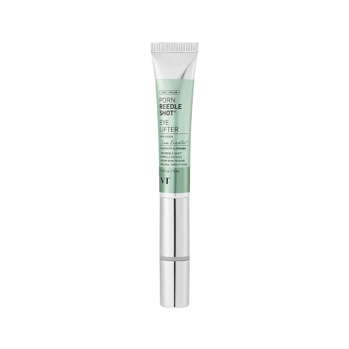 VT COSMETICS PDRN Reedle Shot Eye Lifter Крем массажный для кожи вокруг глаз с ПДРН и золотом 15ml