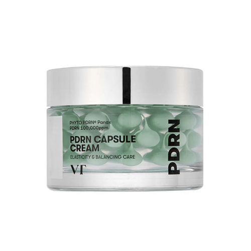 VT COSMETICS PDRN Capsule Cream 100 Крем капсульный увлажняющий с ПДРН 50ml