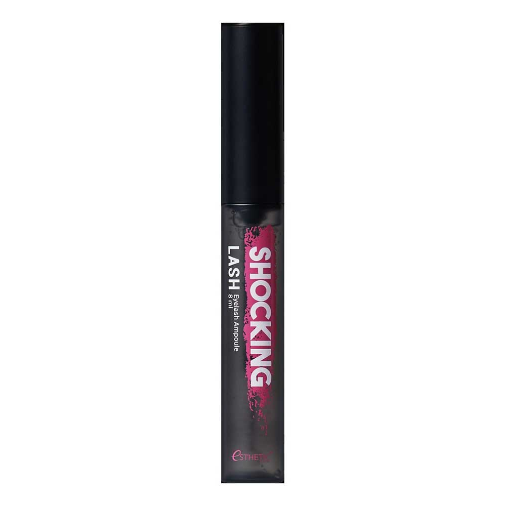 Сыворотка для роста и укрепления ресниц Esthetic House Shocking Lash Eyelash Ampoule 8ml