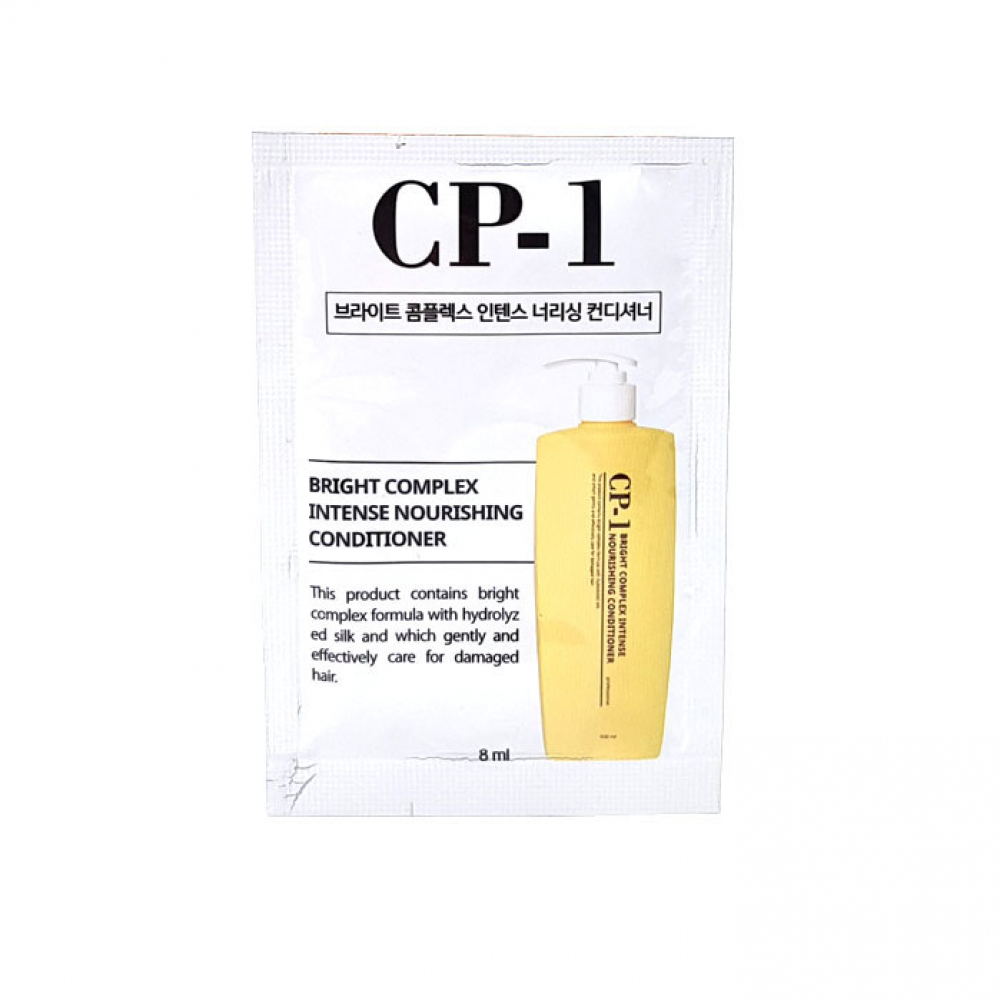 Кондиционер для волос протеиновый набор Esthetic House CP-1 BС Intense Nourishing Conditioner Vers 2.0 8ml