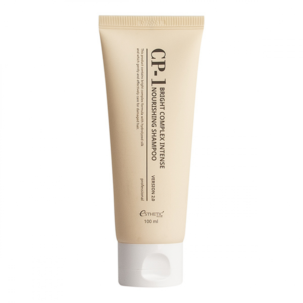 Протеиновый шампунь для волос Esthetic House CP-1 BC Intense Nourishing Shampoo 2.0 100ml