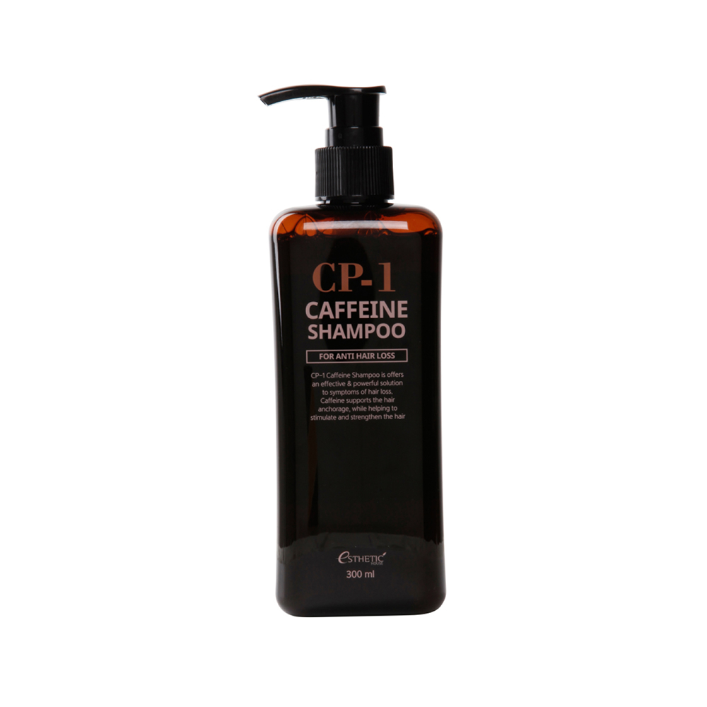 ESTHETIC HOUSE CP-1 CAFFEINE SHAMPOO Шампунь для волос КОФЕИНОВЫЙ 300ml