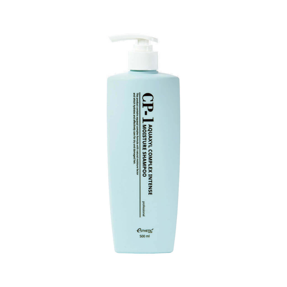ESTHETIC HOUSE CP-1 Aquaxyl Complex Intense Moisture Shampoo Шампунь для волос УВЛАЖНЯЮЩИЙ 500ml