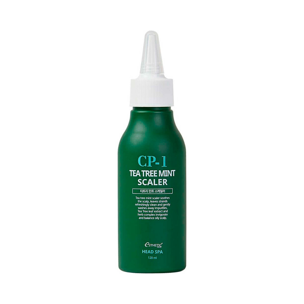 ESTHETIC HOUSE CP-1 Tea Tree Mint Scaler Средство для очищения кожи головы 120ml