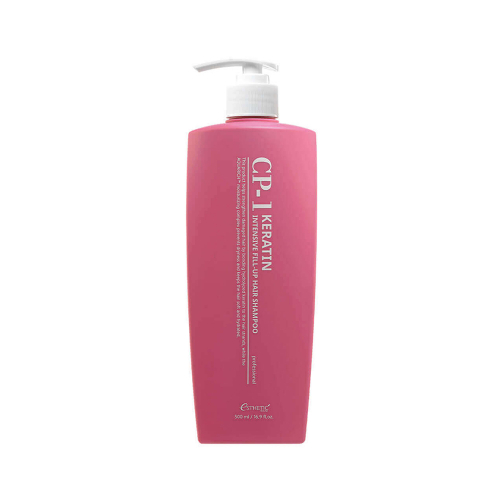 ESTHETIC HOUSE Keratin Intensive Fill-up Hair Shampoo Шампунь для волос 500ml