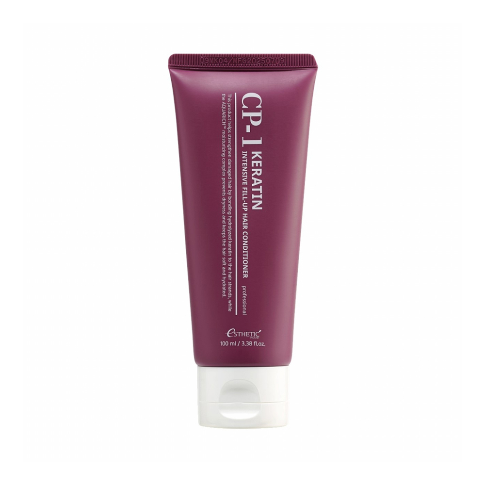 ESTHETIC HOUSE Keratin Intensive Fill-up Hair Conditioner Кондиционер для волос 100ml