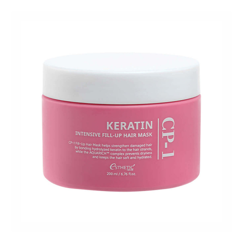 ESTHETIC HOUSE Keratin Intensive Fill-up Hair Mask Маска для волос 200ml