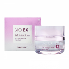 Антивозрастной крем для лица тонизирующий TonyMoly Bio Ex Cell Toning Cream 60ml