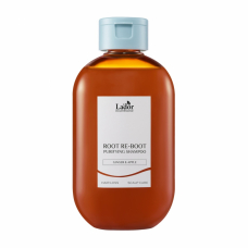 La'dor Root Re-Boot Purifying Shampoo Ginger&Apple Шампунь для восстановления корней волос с экстрактами имбиря и яблока 300ml