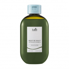La'dor Root Re-Boot Activating Shampoo Cica&Tea Tree Шампунь для восстановления корней волос  с экстрактом центеллы азиатской и маслом чайного дерева 300ml