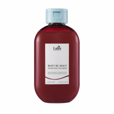 La'dor Root Re-Boot Awakening Shampoo Red Ginseng&Beer Yeast Шампунь для восстановления корней волос 300ml