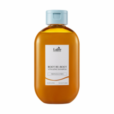 La'dor Root Re-Boot Vitalizing Shampoo Propolis&Citron Шампунь для восстановления корней волос с прополисом и цитроном 300ml