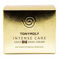 Крем для лица TonyMoly Intense Care Gold 24K Snail Cream 45ml
