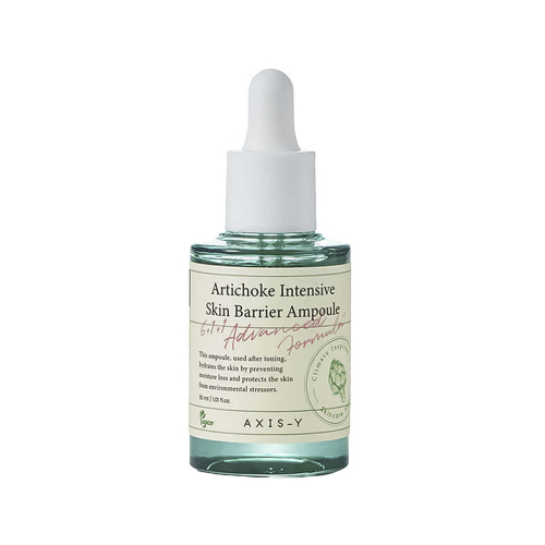 AXIS-Y Artichoke Intensive Skin Barrier Ampoule Сыворотка с экстрактом артишока 30ml