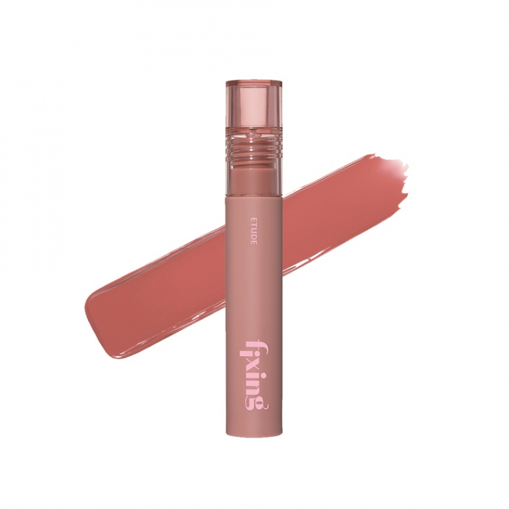ETUDE HOUSE Fixing Tint#08 Dusty Beige Тинт для губ