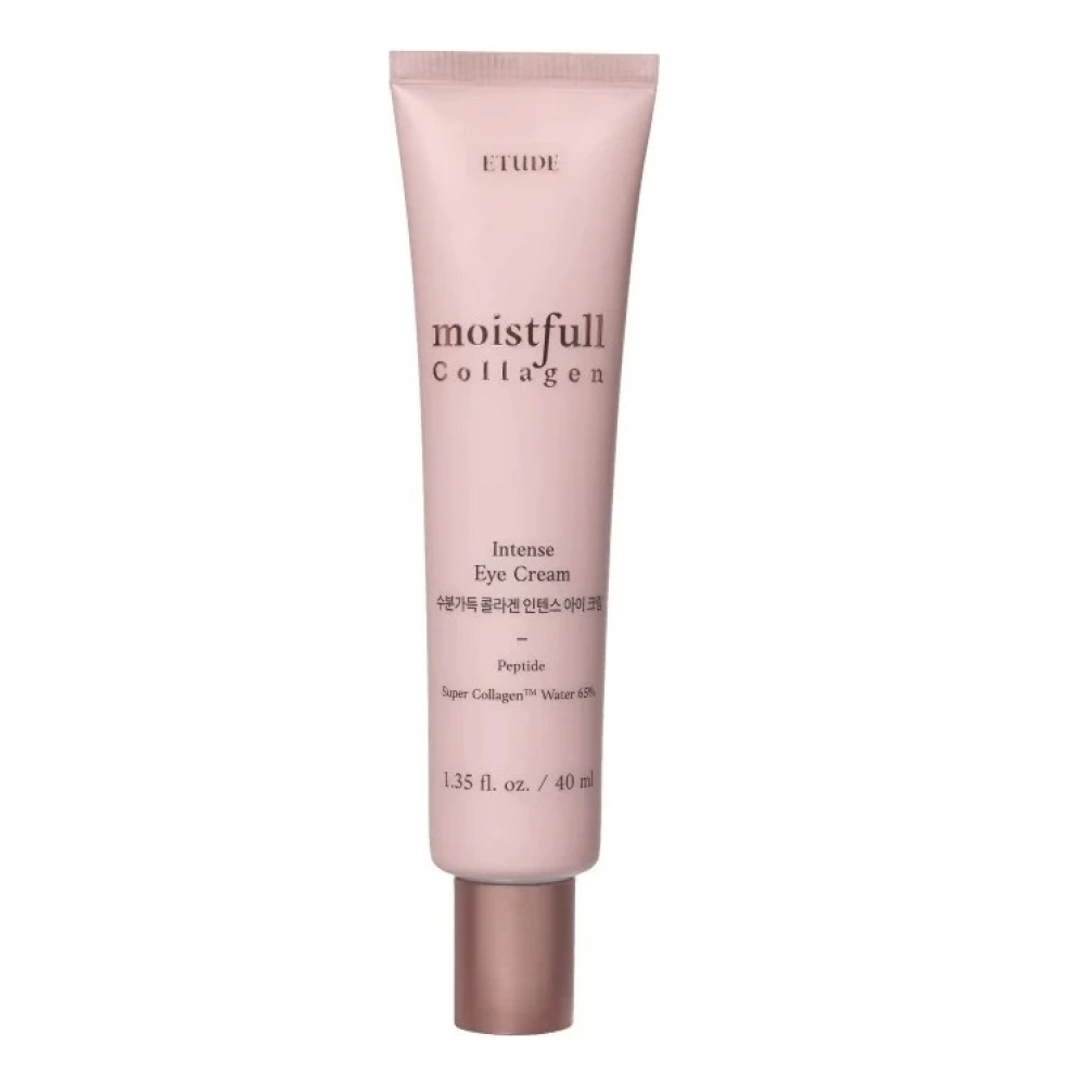 Интенсивный увлажняющий крем для кожи вокруг глаз с коллагеном ETUDE HOUSE Moistfull Collagen Intense Eye Cream 40ml