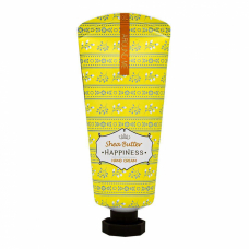 Крем для рук с маслом ши WELCOS Around Me Happniness Hand Cream Shea Butter 60g