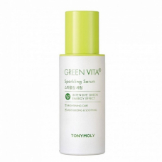 Сыворотка для лица с витамином С TonyMoly Green Vita C Sparkling Serum 55ml