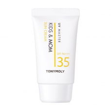 Солнцезащитный крем для детей и мам TonyMoly Uv Master Kids &amp; Mom Sun Cream SPF35 / PA+++ 45 ml