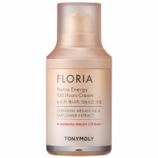 Крем для лица TonyMoly Floria Nutra Energy 100 Hours Cream 50ml 