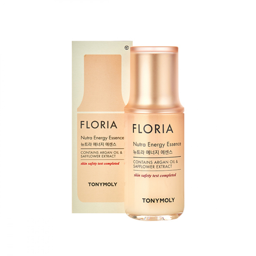 Восстанавливающая эссенция для лица с аргановым маслом TonyMoly Floria Nutra Energy Essense 50ml